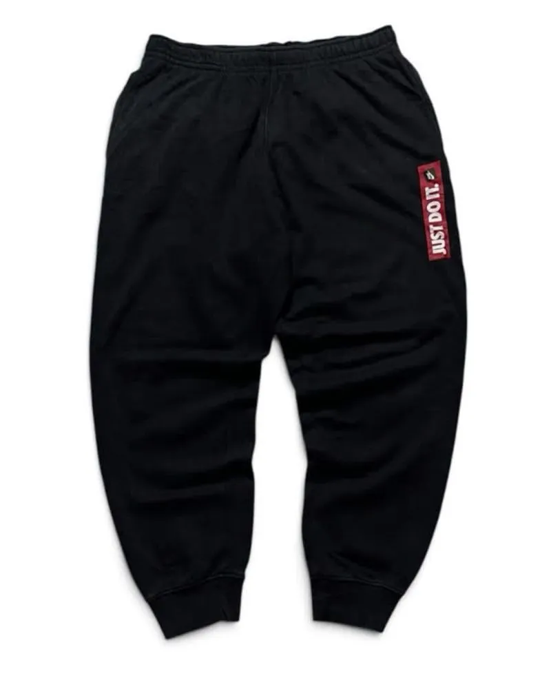 NIKE JUST DO IT SIDE LOGO JOGGER PANTS photo 1