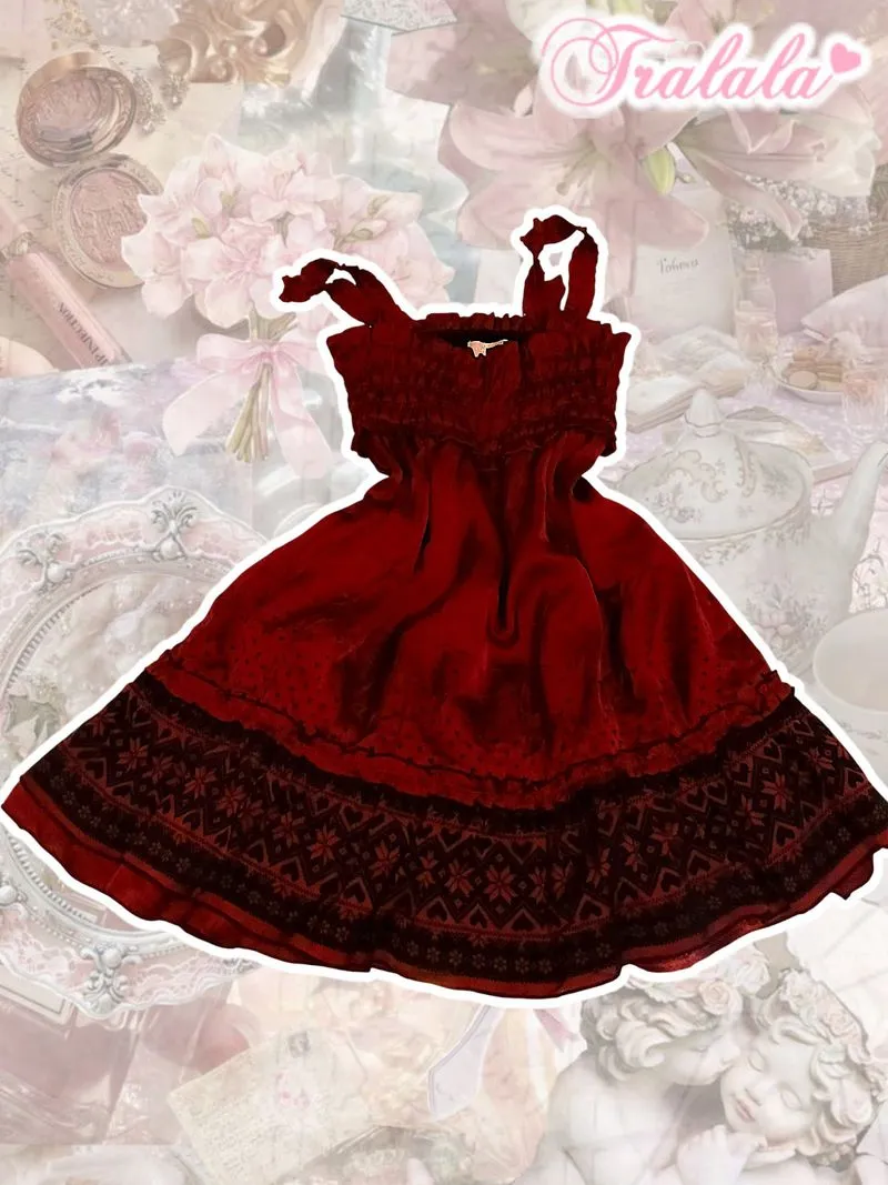 tralala dress photo 1