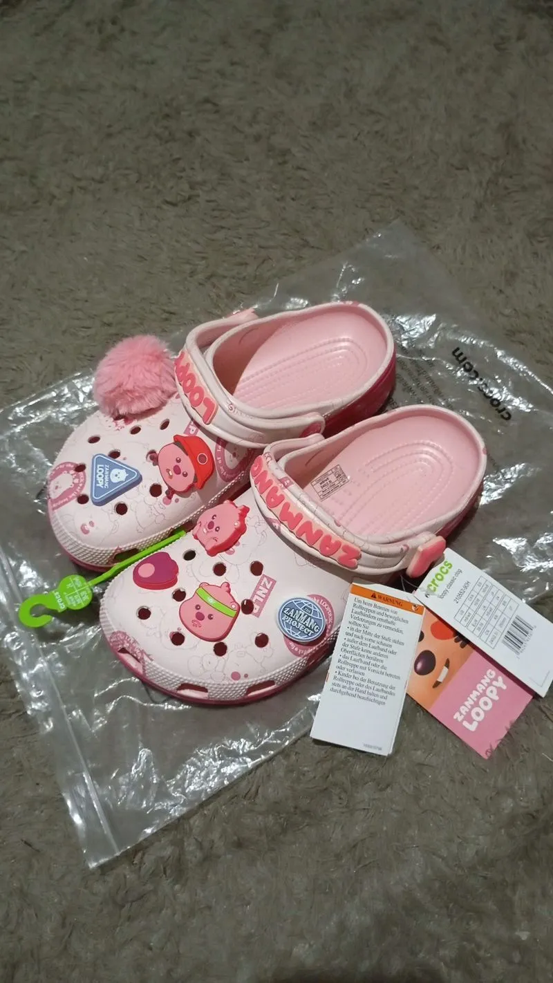 Crocs loppy photo 1