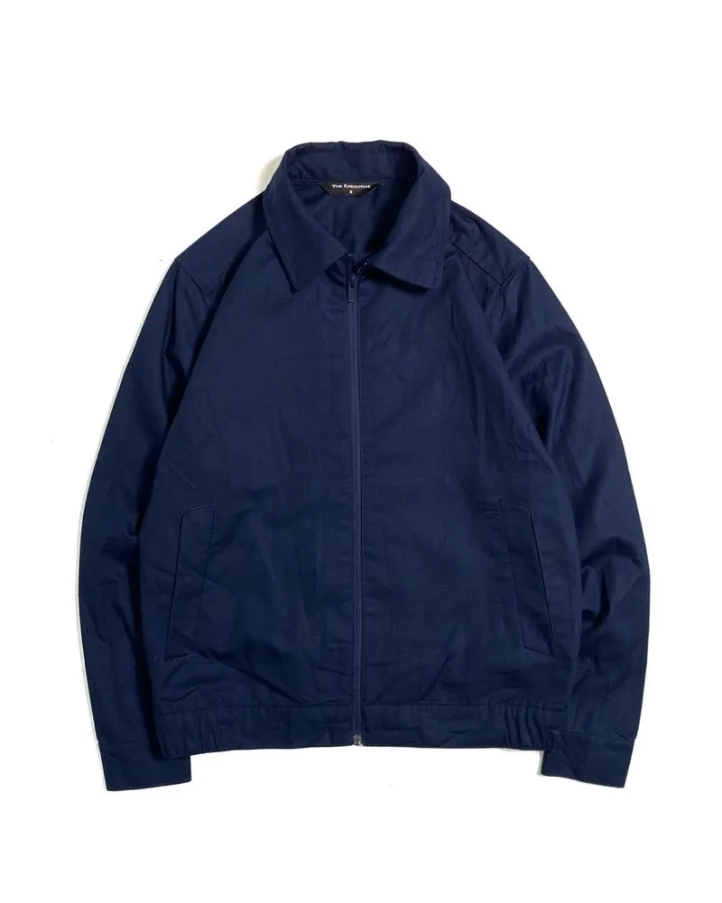 The Executive blouson workjaket - amekaji streetwear style photo 1