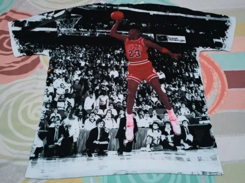 KAOS/T-SHIRT AOP. photo 1