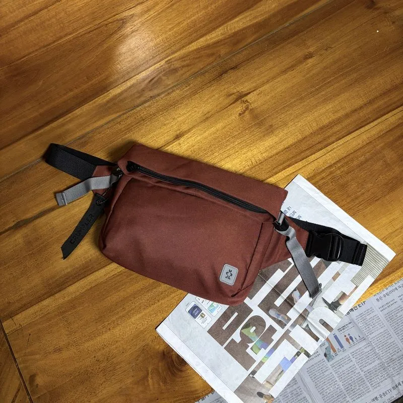Crumpler the mini rocket wistbag photo 1