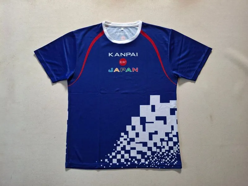 JERSEY KANPAI JAPAN ASAHI ORIGINAL 100% photo 1
