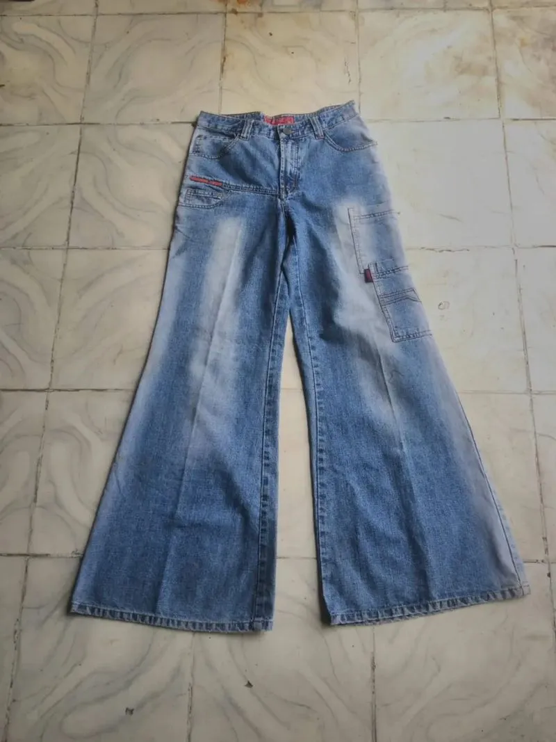 Longpants Cargo Jeans photo 1