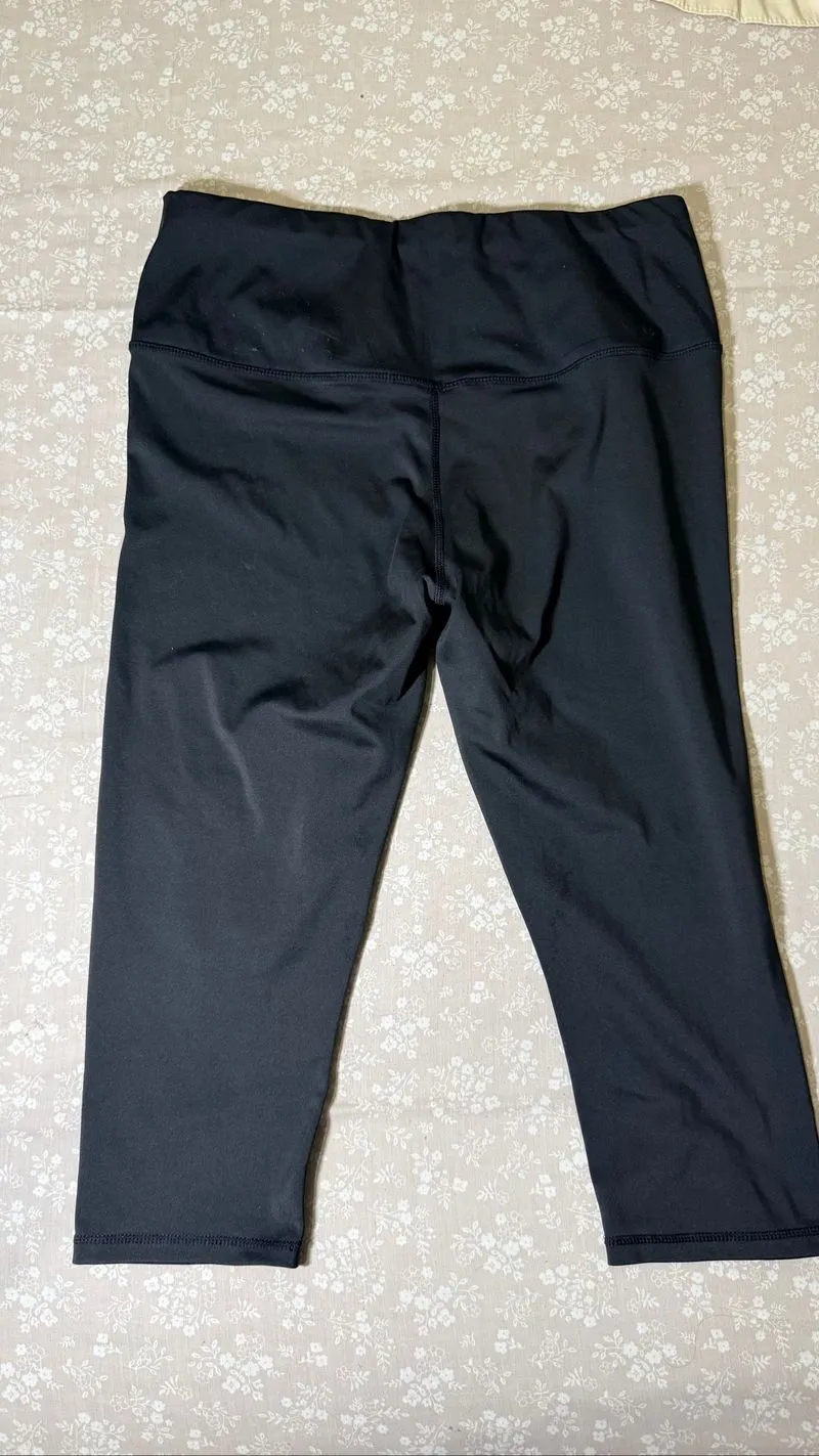 Legging Olahraga Kappa Kantong Samping photo 1