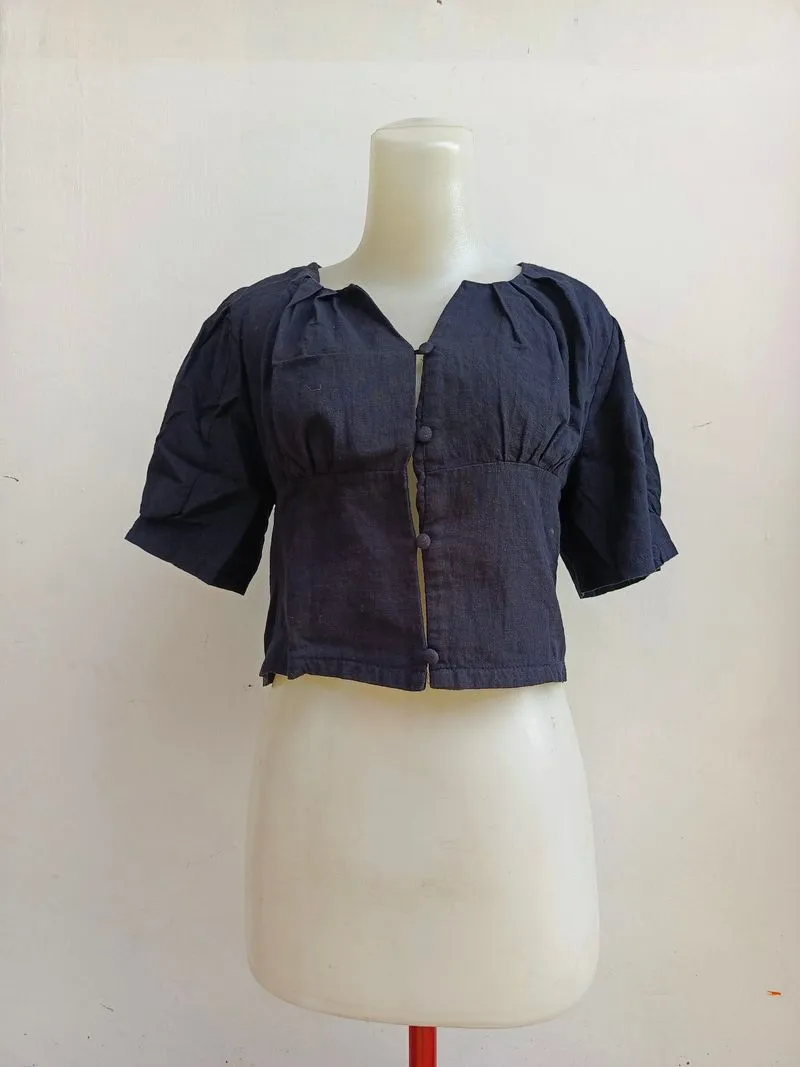 Blouse crop photo 1