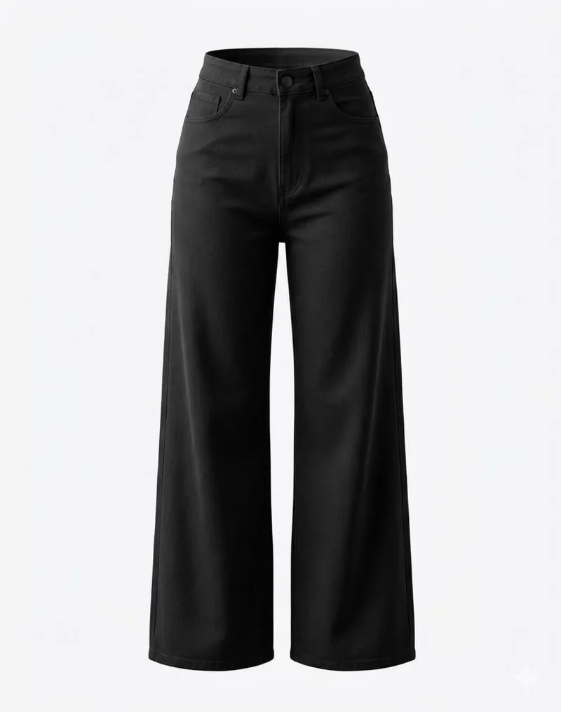 h&m bootcut jeans photo 1