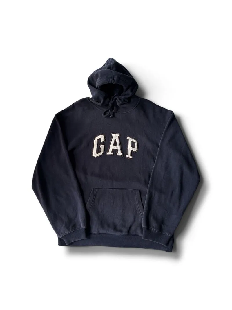 GAP ARCH LOGO HOODIE photo 1