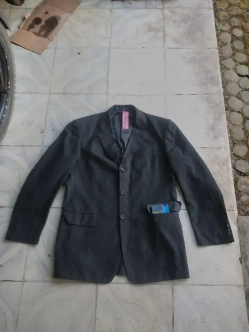 Jas Hitam photo 1