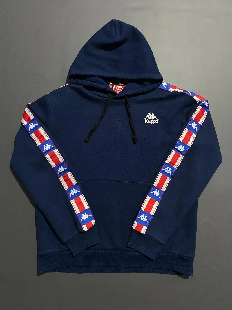 Kappa Casual Fleece Pria navy photo 1
