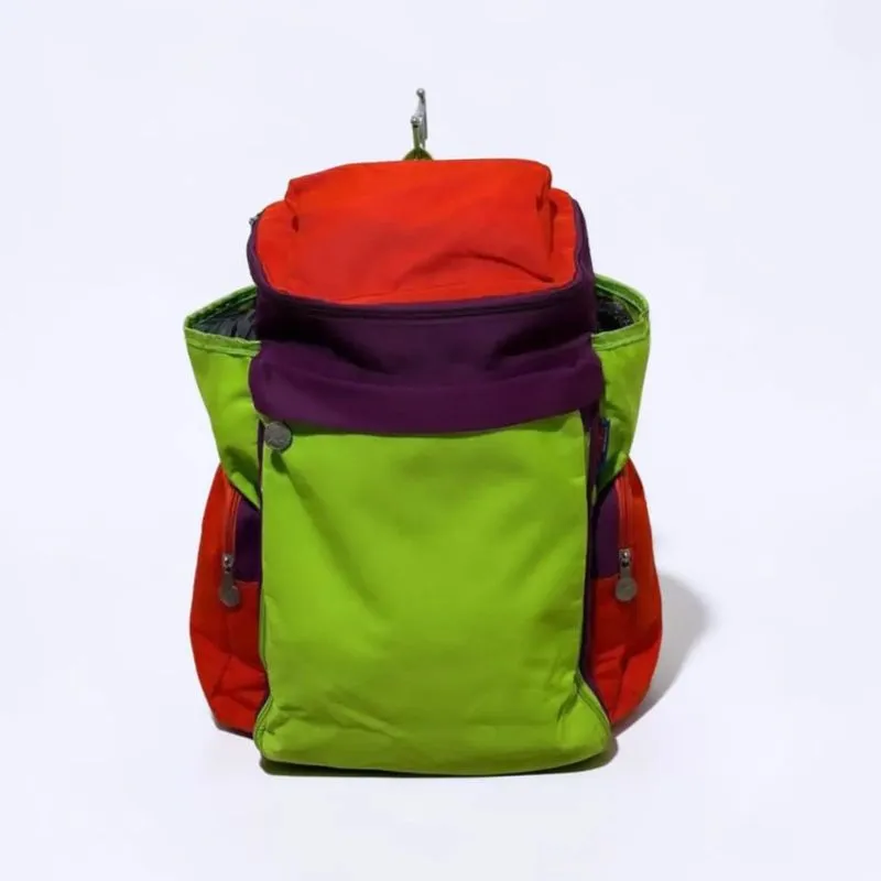 Mackar Japan Multicolor Large Backpack photo 1