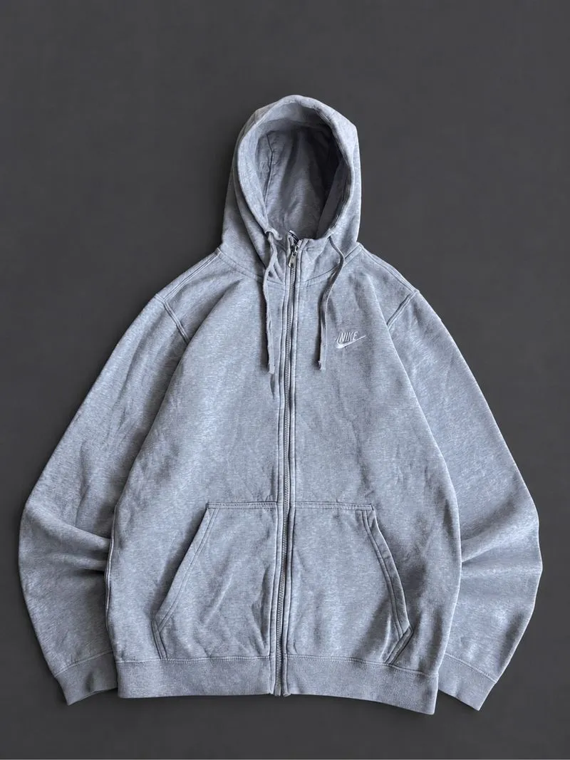 Hodie Nike logo bordir photo 1