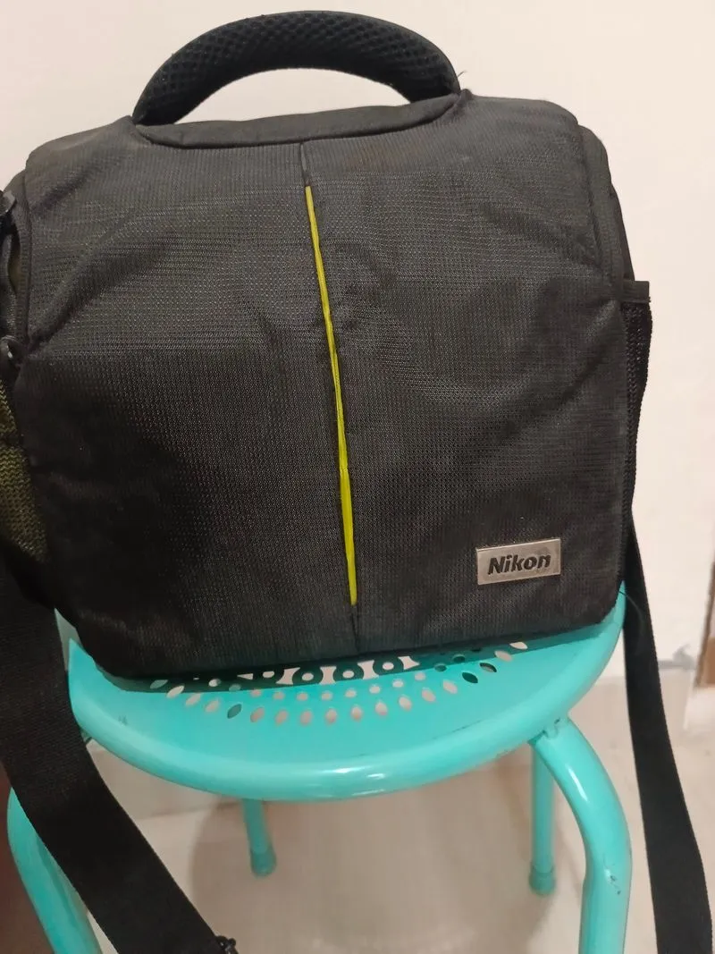 Tas kamera Nikon photo 1