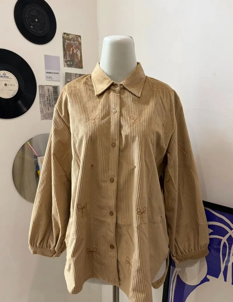 Corduroy Wanita photo 1