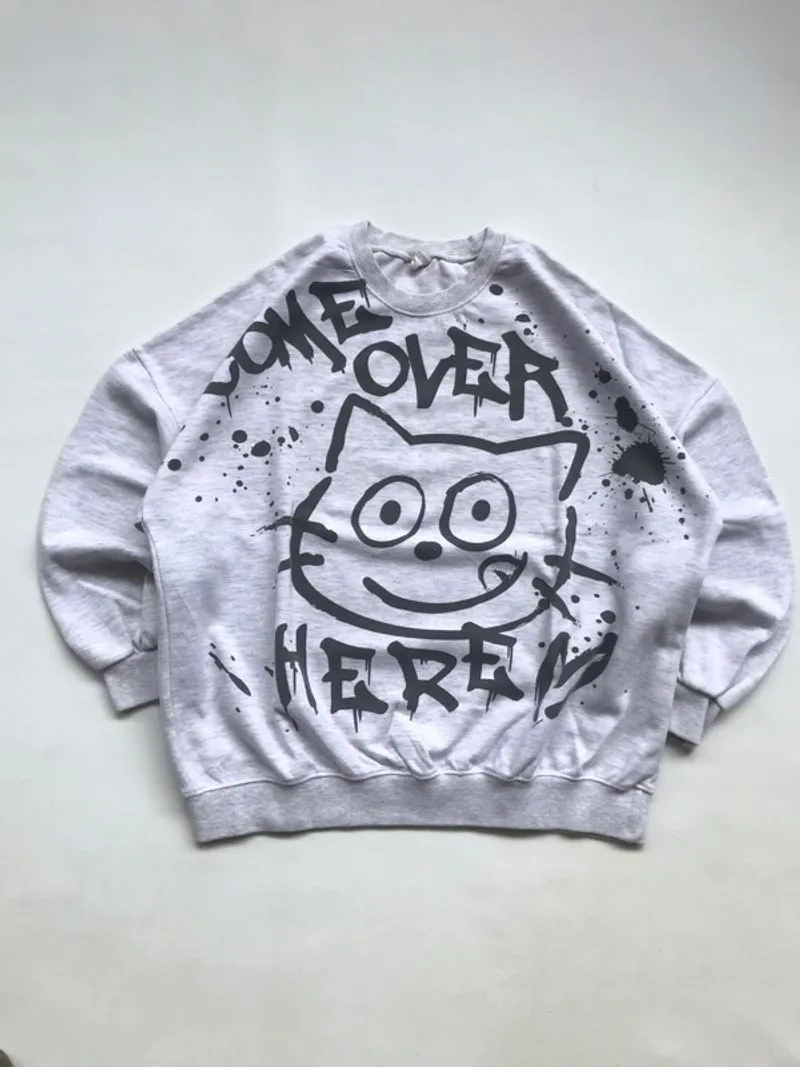 Crewneck  photo 1