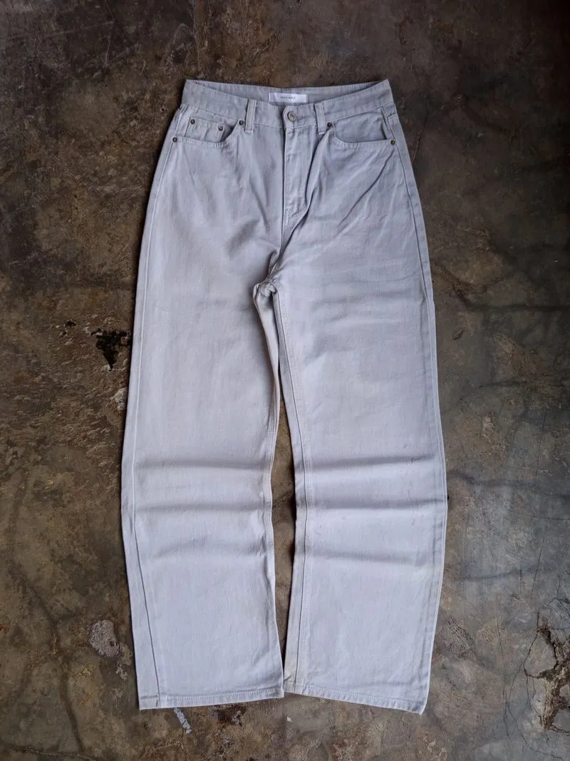 Lose Pants Light Greyy photo 1