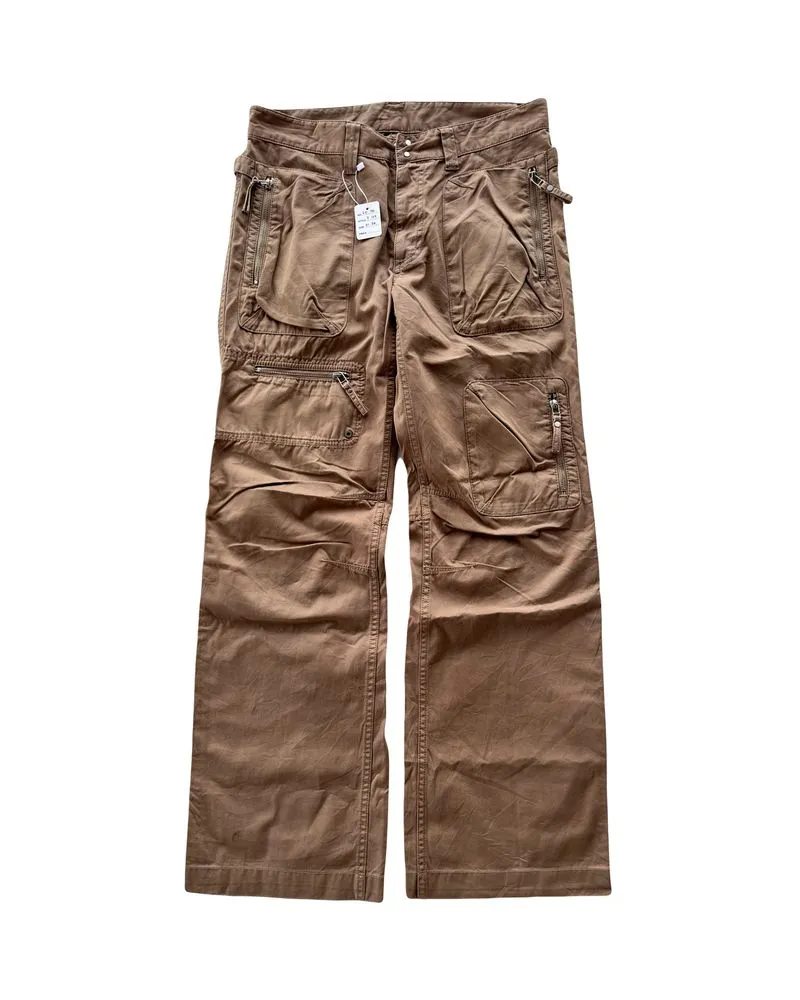 JOSEPH HOMME Japan Bondage Multipocket Pants photo 1