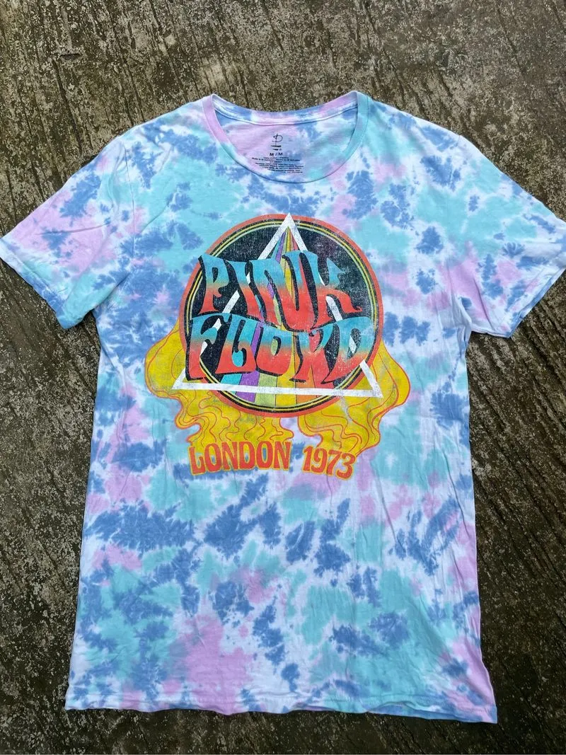 Tshirt band Pink Floyd  photo 1