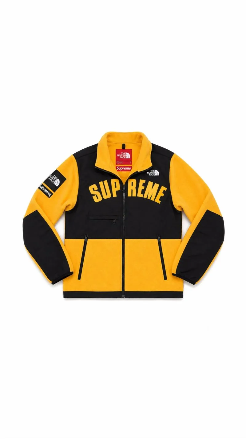 THE NORTH FACE x SUPREME DENALI JACKET photo 1