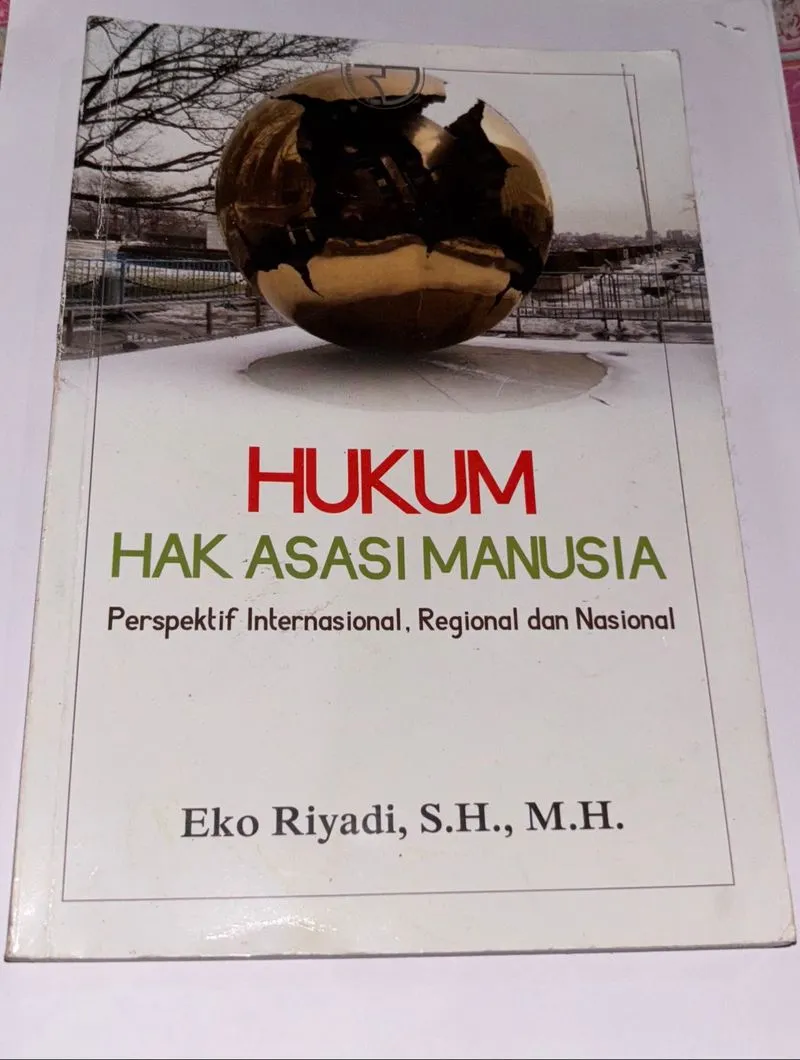Buku HAM  photo 1