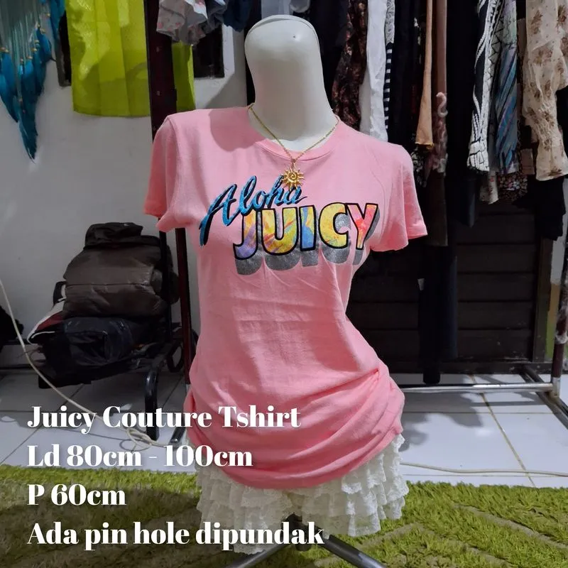 Juicy couture tees photo 1