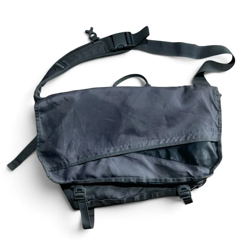Columbia Messenger Bag Grey (Ada slot Laptop) photo 1