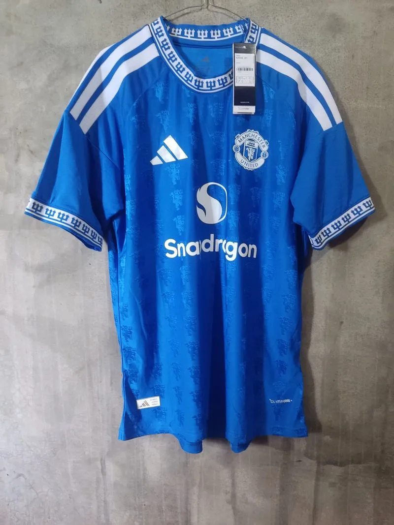 Jersey mu/manchester United spesial edisi photo 1