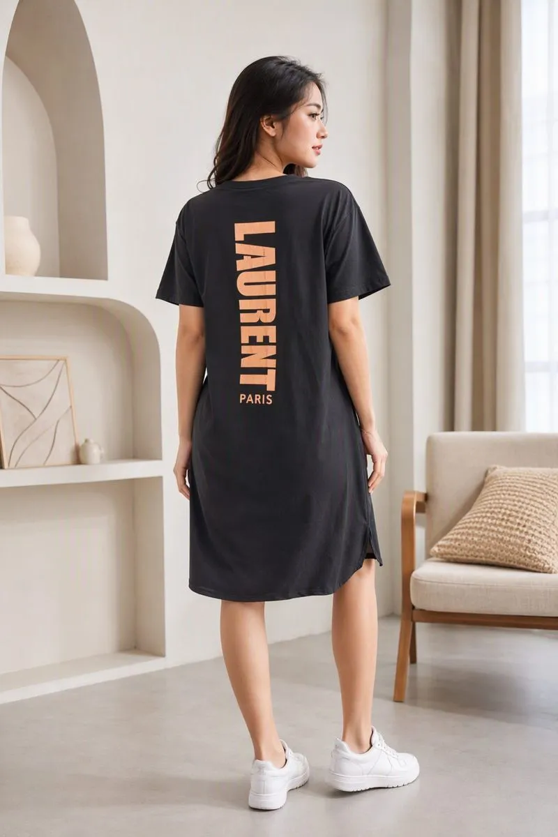Dress kaos photo 1