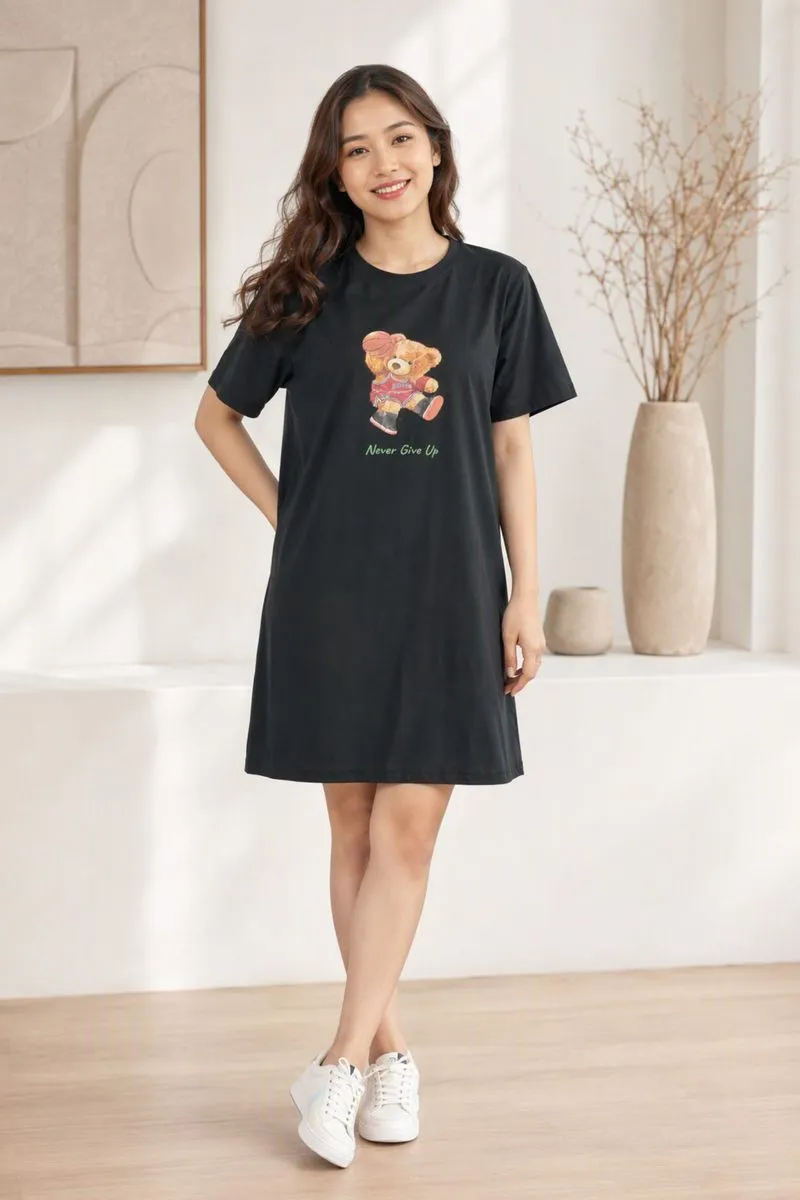 Dress kaos photo 1