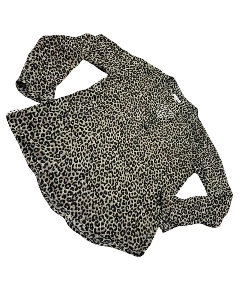 Leopard transparent  photo 1