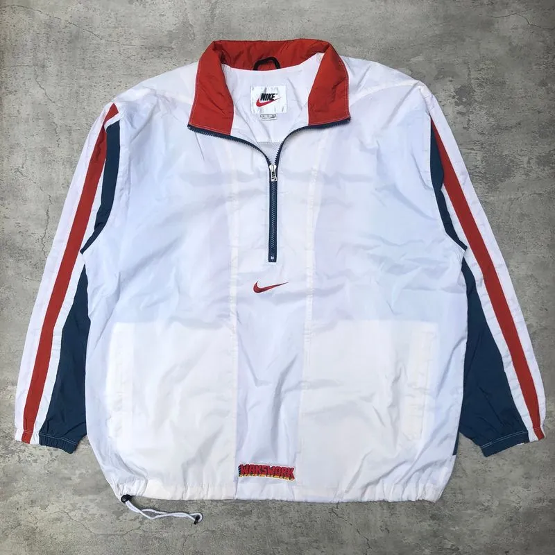 Windbreaker Nike Vintage photo 1