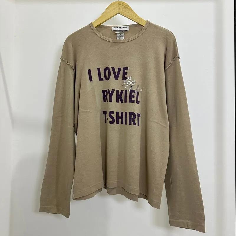 SONIA RYKIEL LONGSLEEVE photo 1