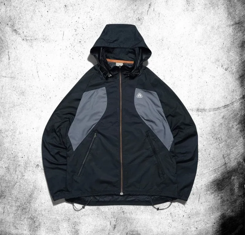 Nike ACG Clima Fit Windbreaker Packable Jacket photo 1