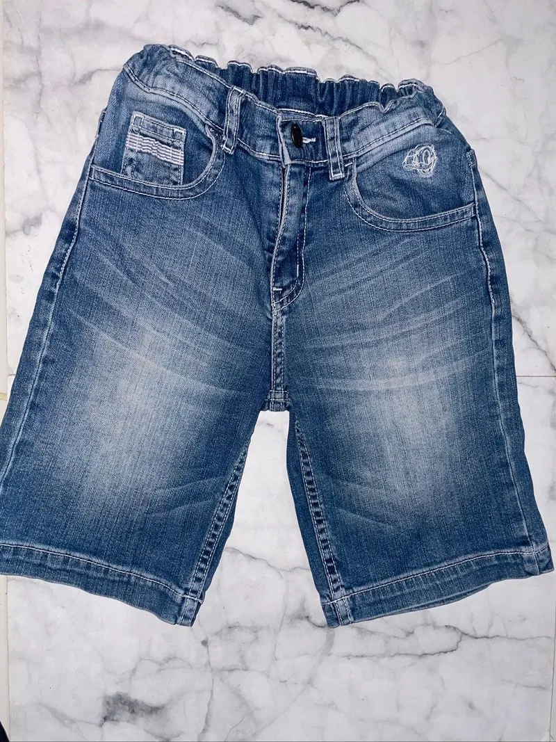 Short pants jeans photo 1