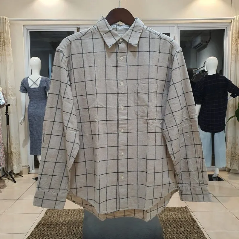 Kemeja pria GU photo 1