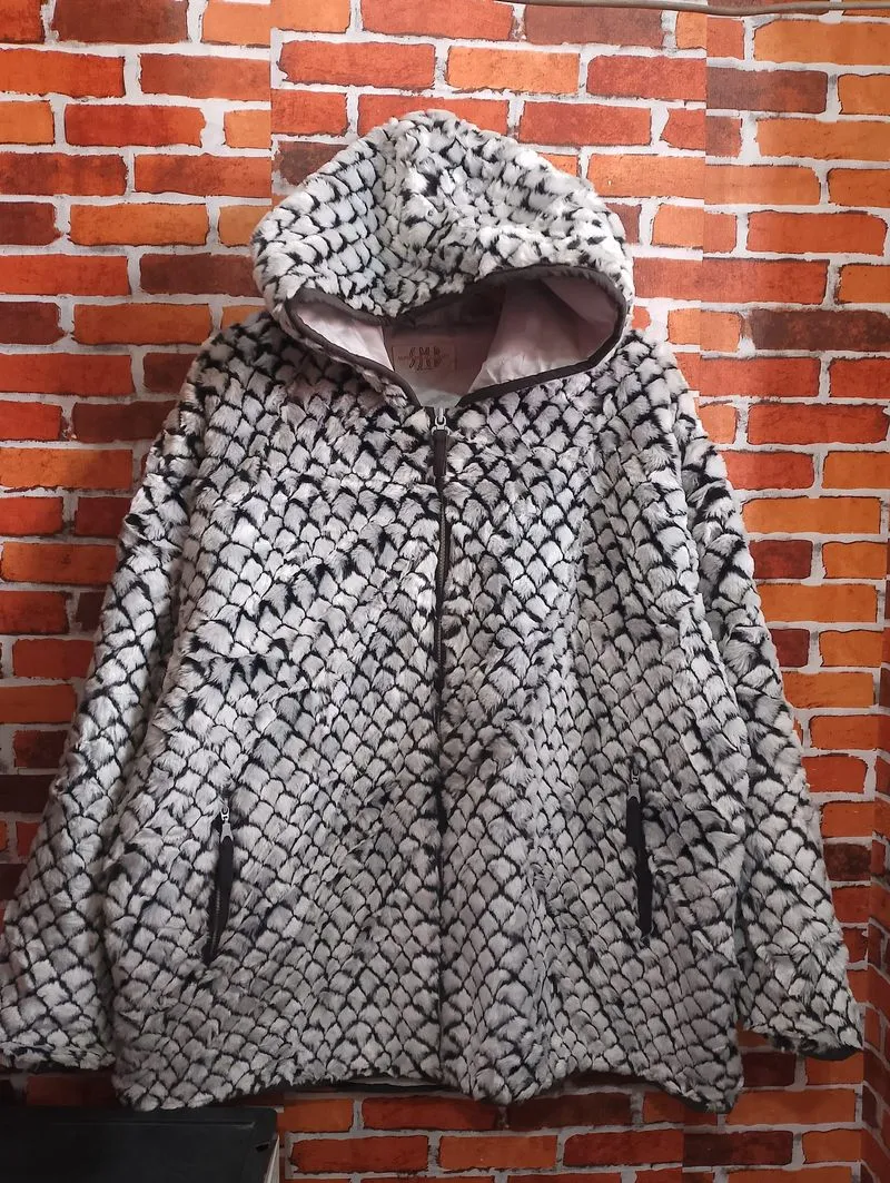 Jaket bulu tebal photo 1