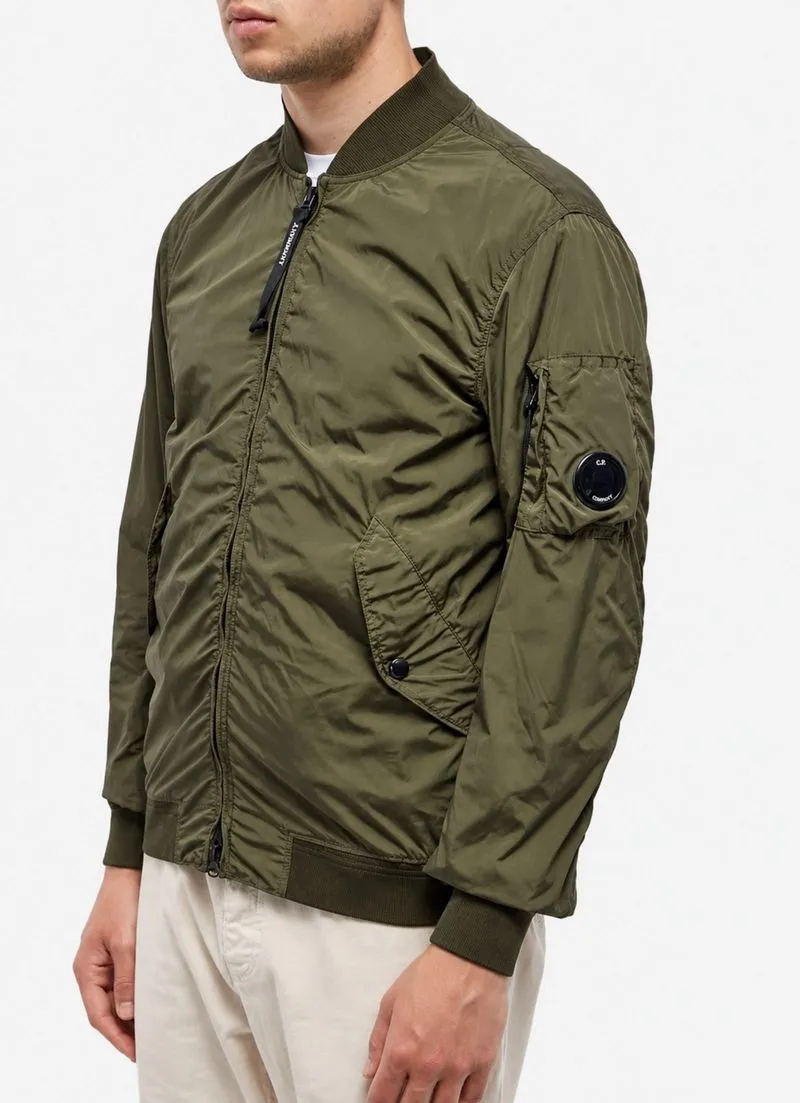 cp company bomber nycra photo 1