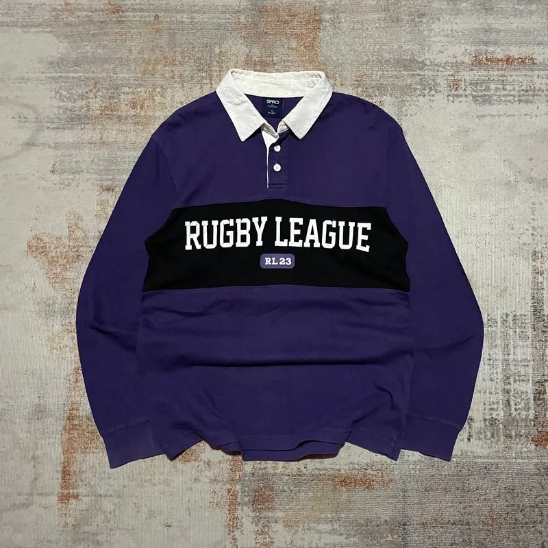 Spao Rugbyshirt S fit M photo 1