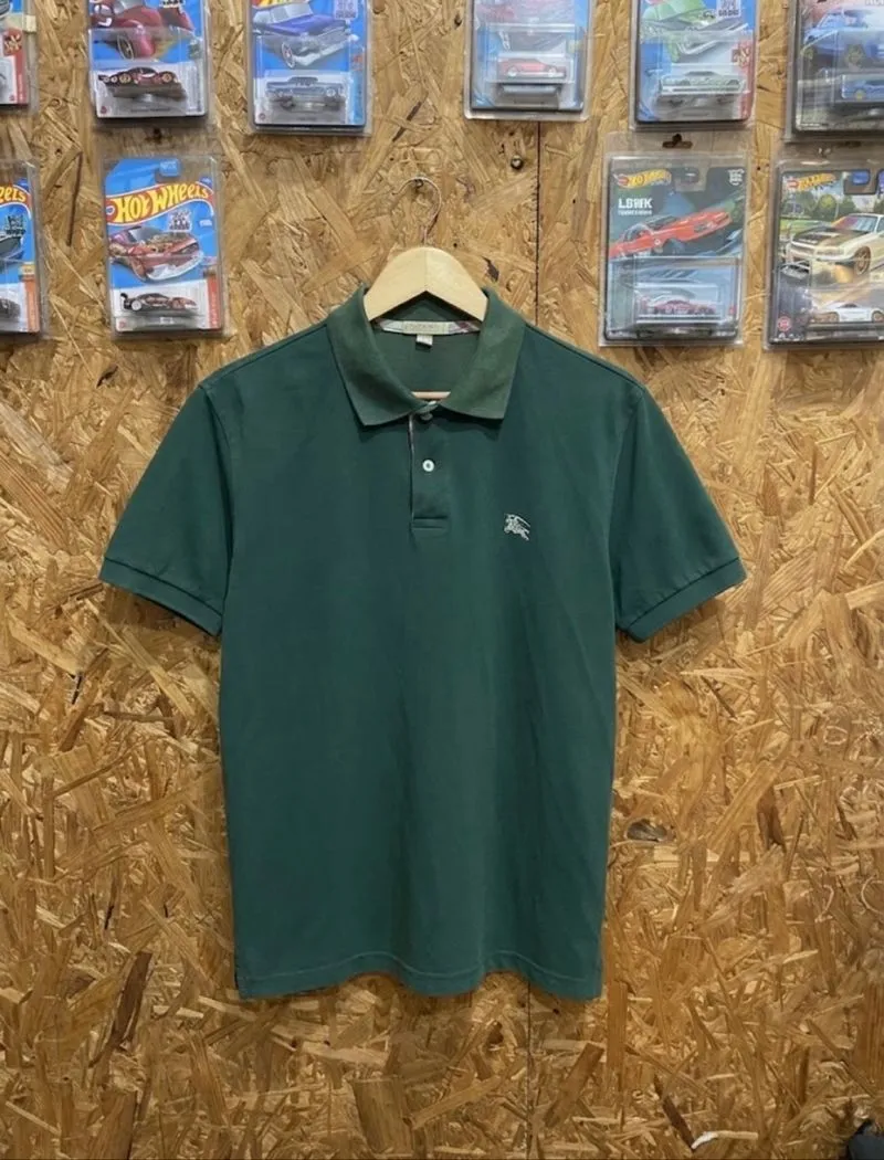kaos polo burberry photo 1