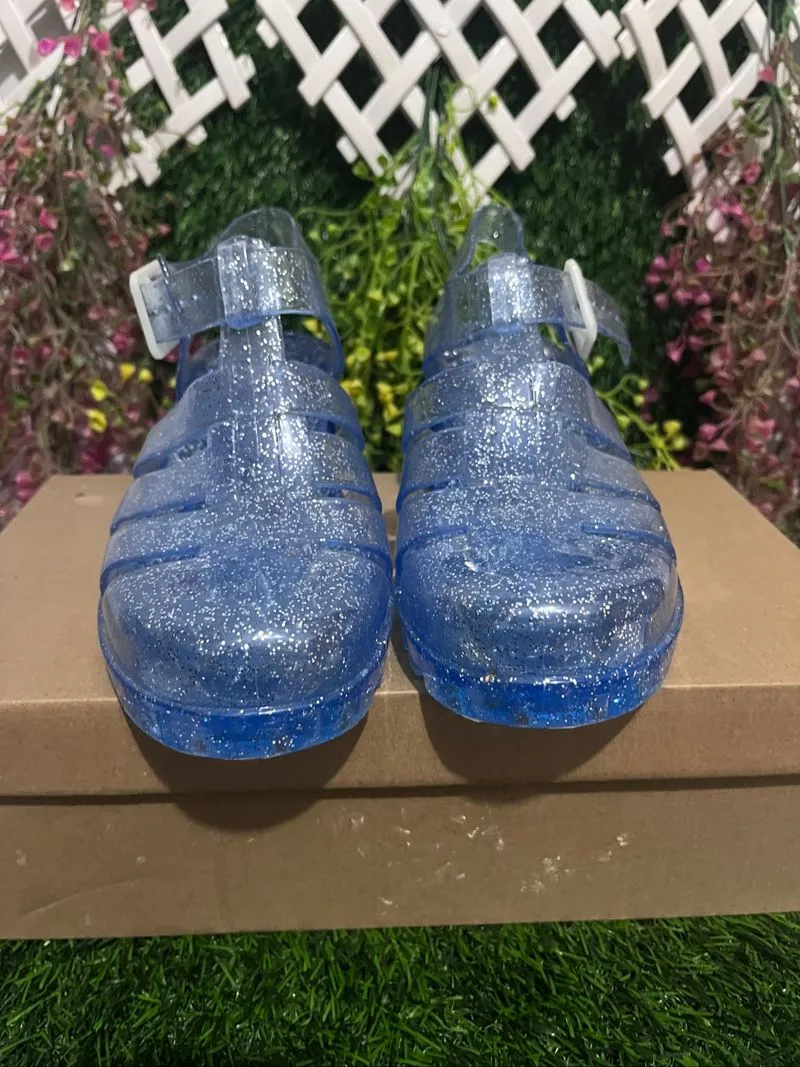 Sepatu jelly photo 1