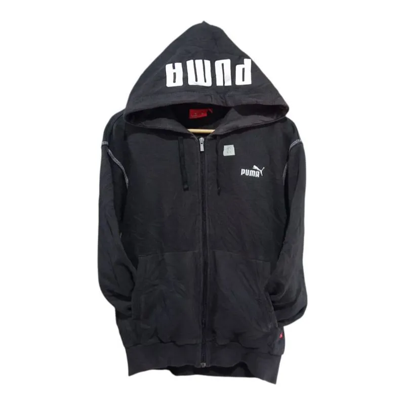 PUMA FULLZIP HOODIE photo 1