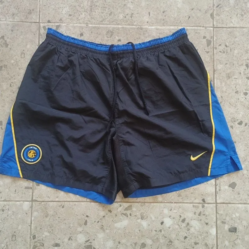 celana training nike inter milan era 2002-2004 photo 1