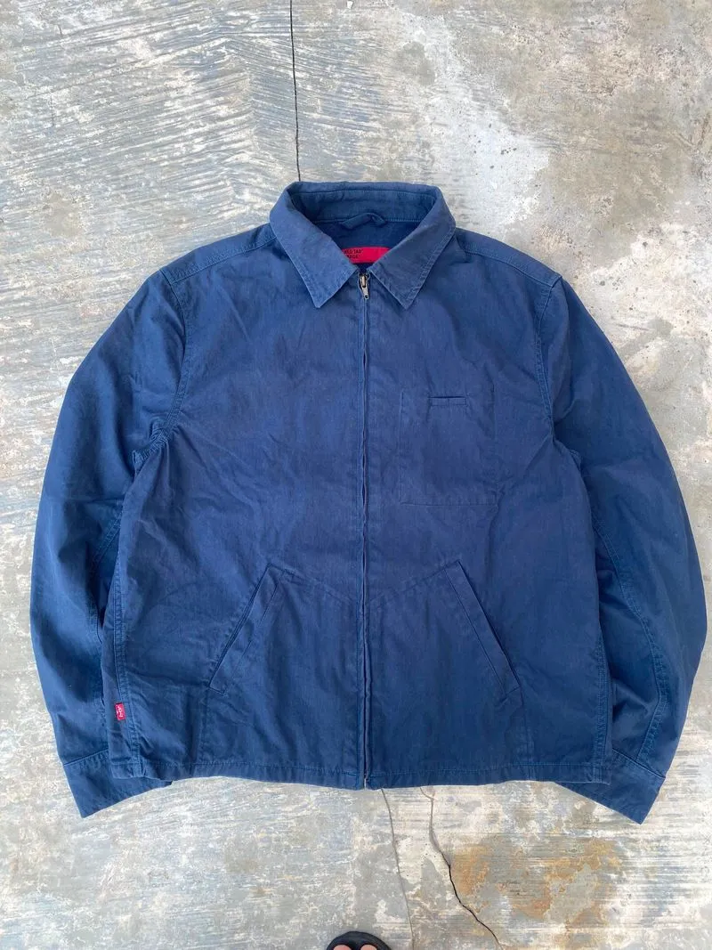 Vintage 00s Levi's workjacket articuled photo 1