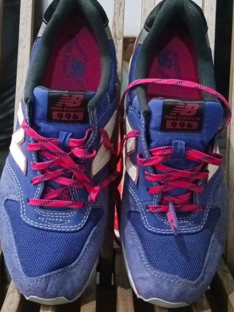 New balance anak cewek  photo 1