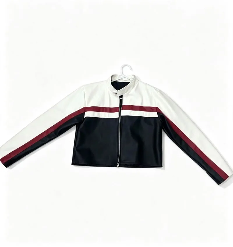 jaket kulit photo 1