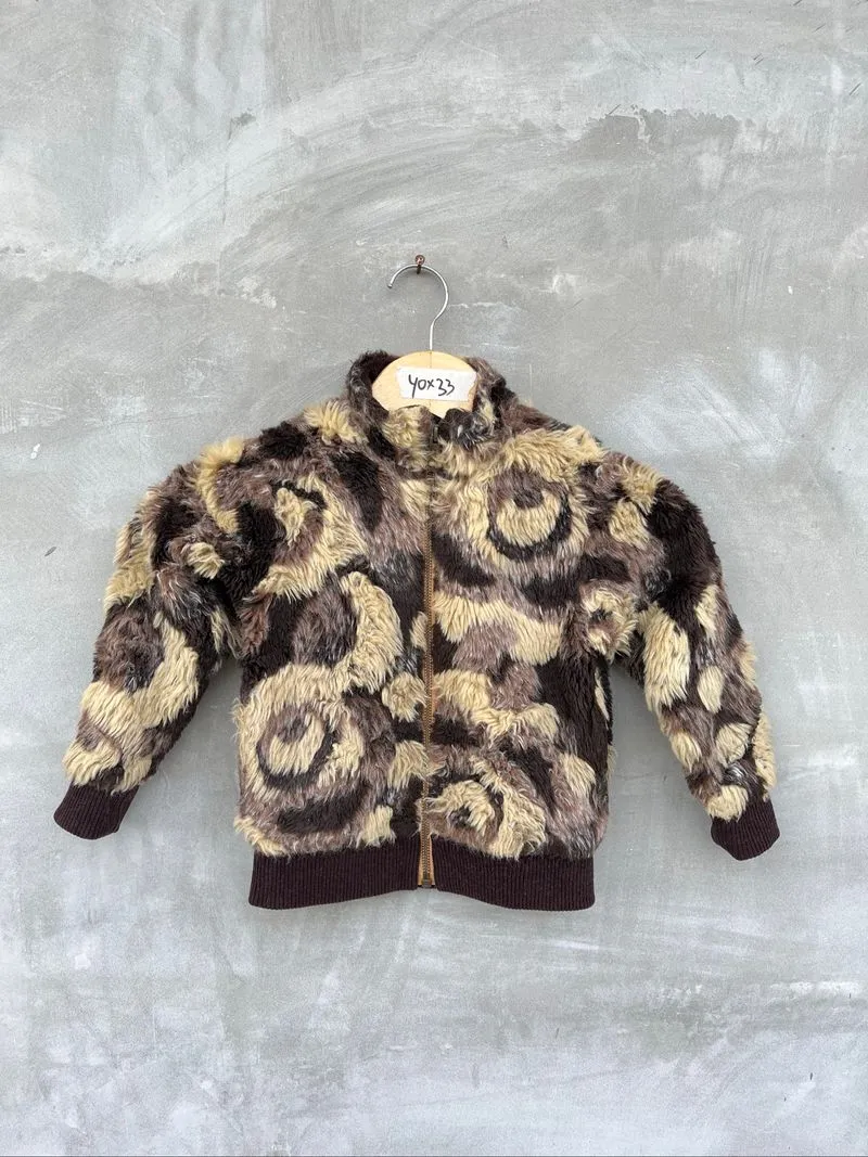 Hysteric goamour mini mohair jacket photo 1