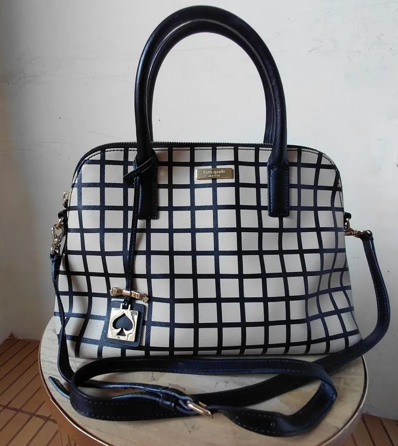 Kate Spade Rachelle Satchel photo 1