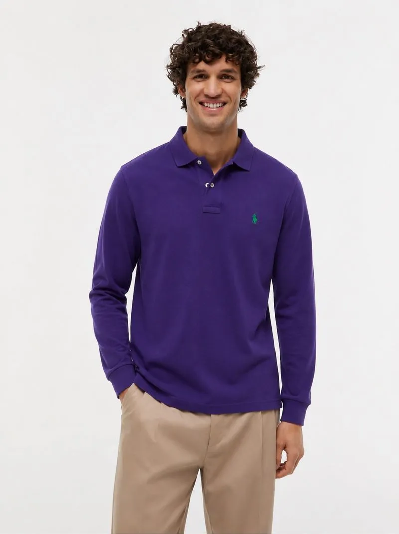 Polo Longsleeve Ralph Laurent photo 1