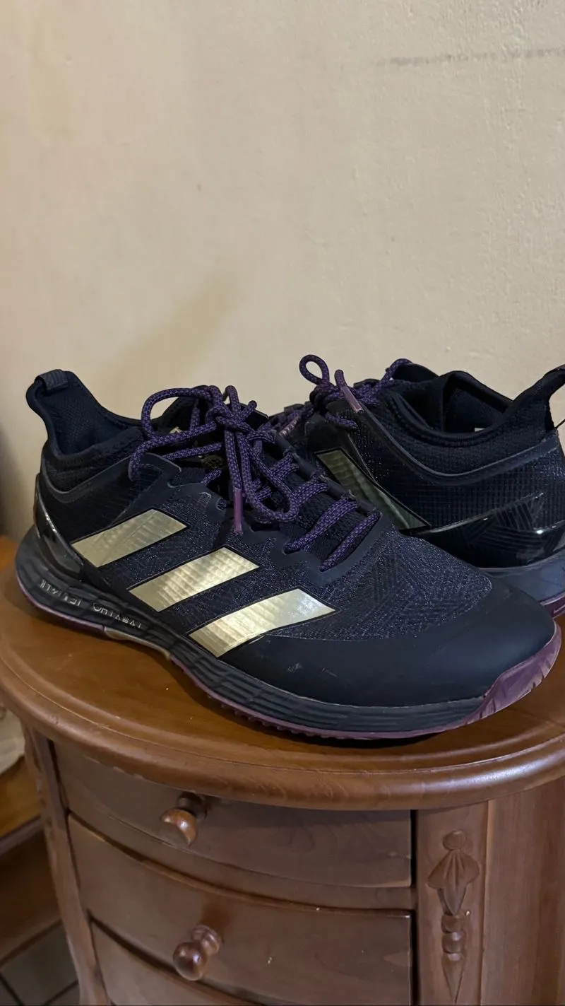 Adidas Ubersonic 4 Wakanda Series photo 1