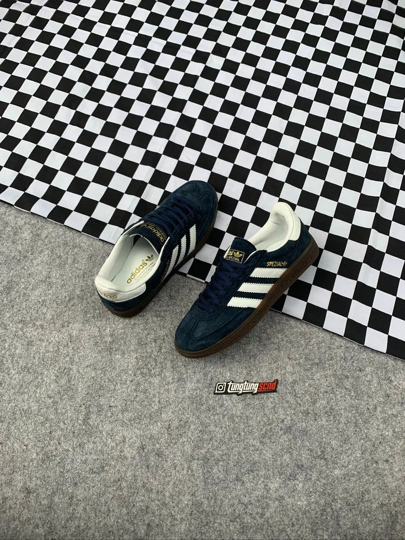 Adidas Spezial Indigo photo 1